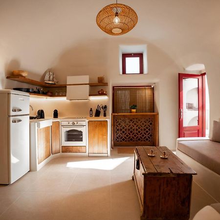 Approxi Cave: 2-Bedroom Retreat Éxo Goniá Buitenkant foto
