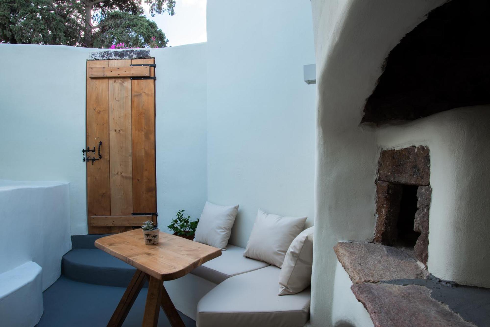 Approxi Cave: 2-Bedroom Retreat Éxo Goniá Buitenkant foto