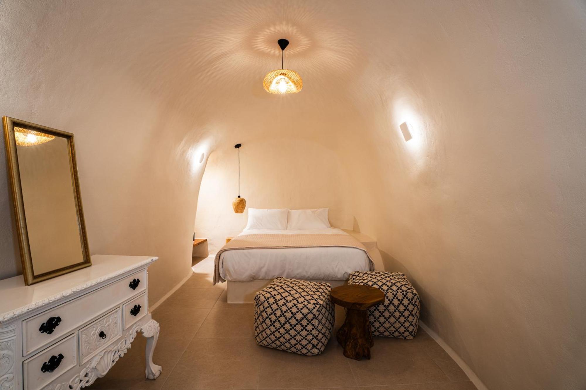 Approxi Cave: 2-Bedroom Retreat Éxo Goniá Buitenkant foto