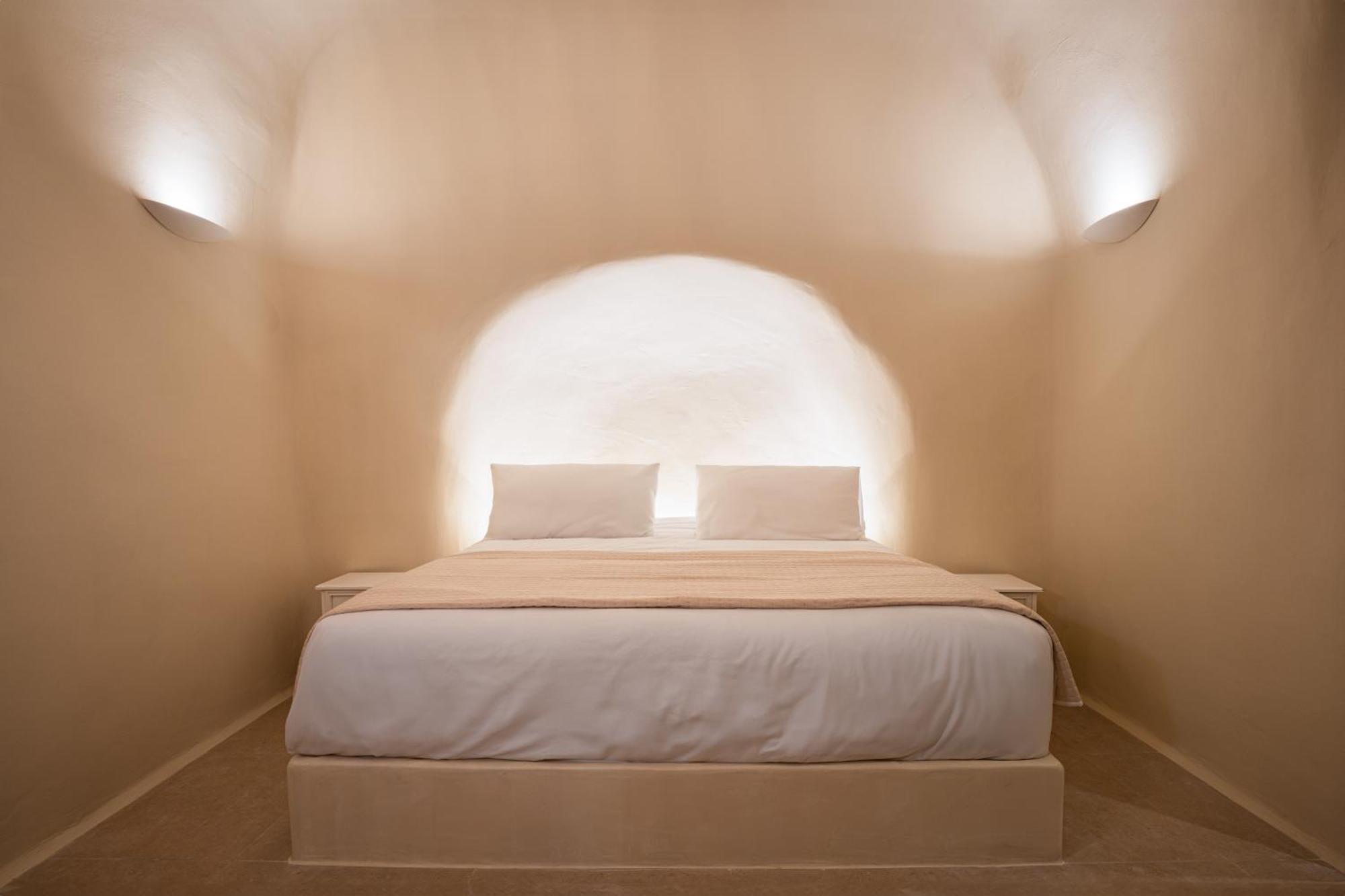 Approxi Cave: 2-Bedroom Retreat Éxo Goniá Buitenkant foto