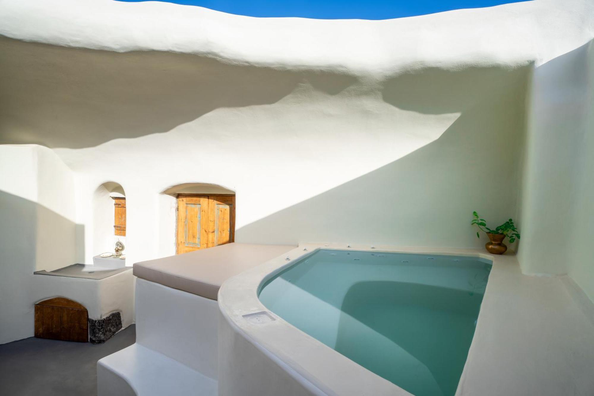 Approxi Cave: 2-Bedroom Retreat Éxo Goniá Buitenkant foto