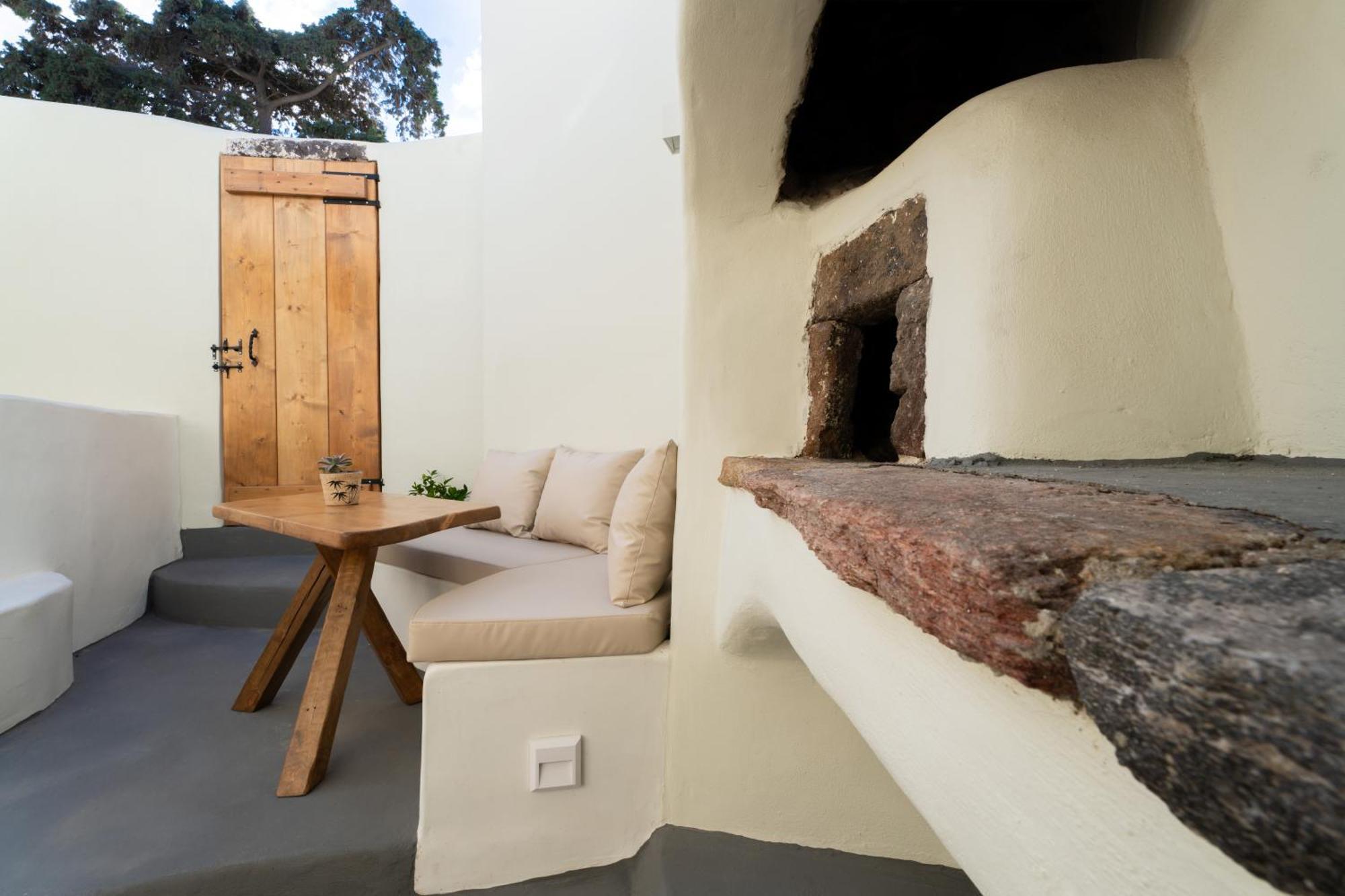 Approxi Cave: 2-Bedroom Retreat Éxo Goniá Buitenkant foto