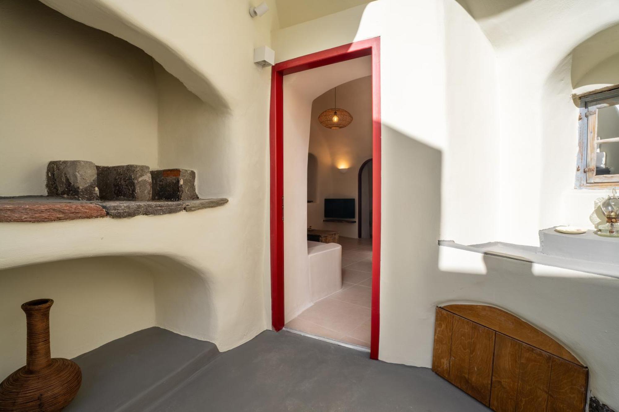 Approxi Cave: 2-Bedroom Retreat Éxo Goniá Buitenkant foto