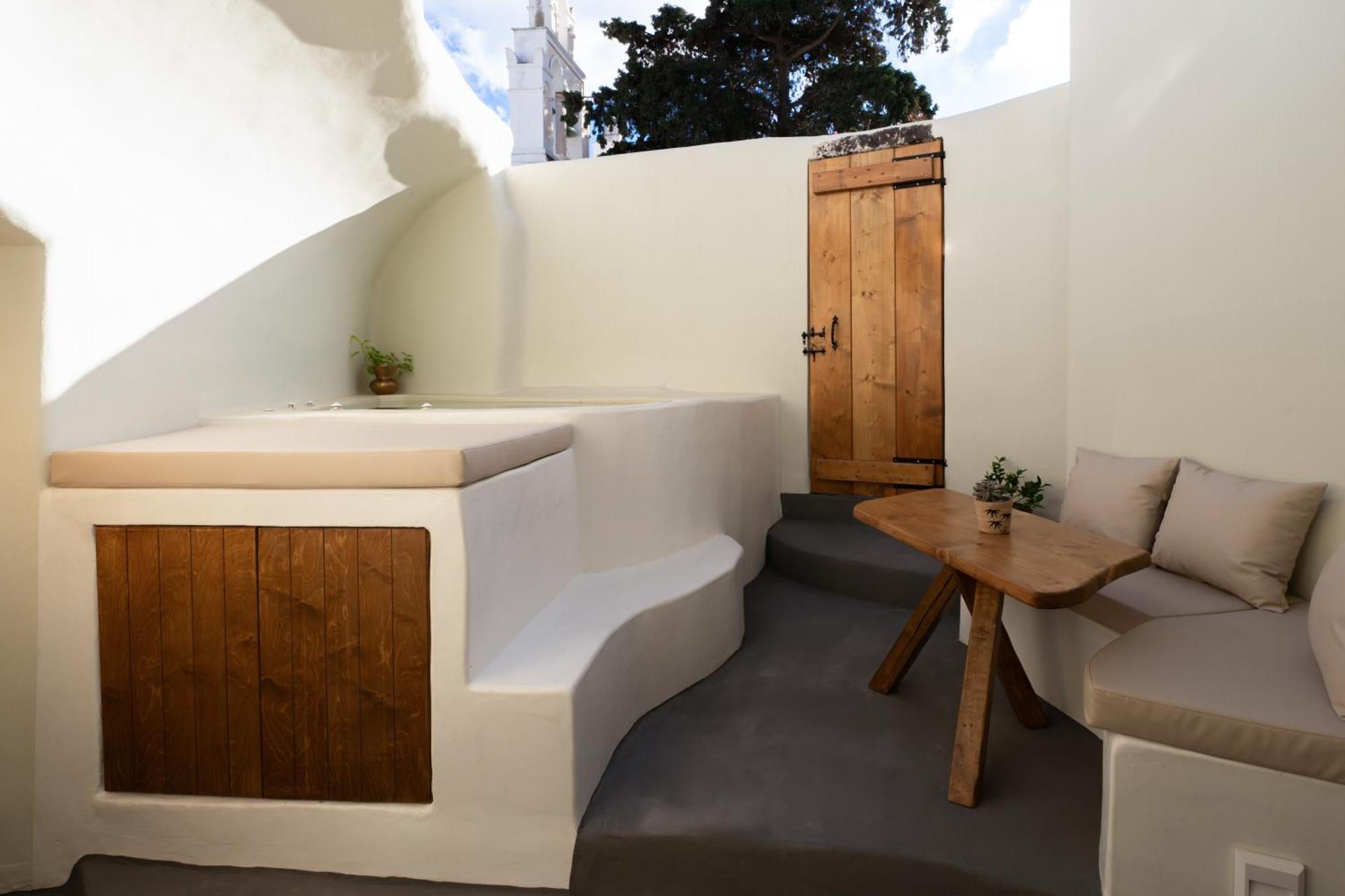 Approxi Cave: 2-Bedroom Retreat Éxo Goniá Buitenkant foto