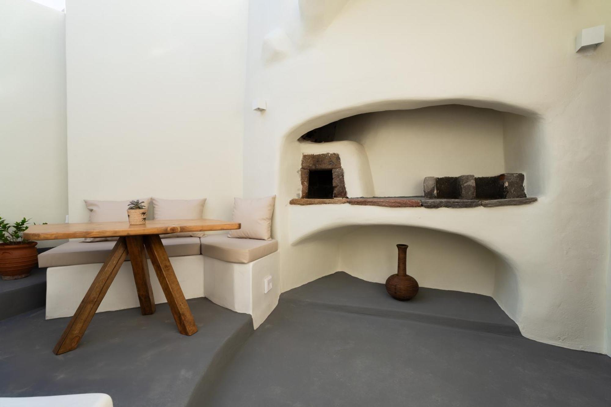 Approxi Cave: 2-Bedroom Retreat Éxo Goniá Buitenkant foto