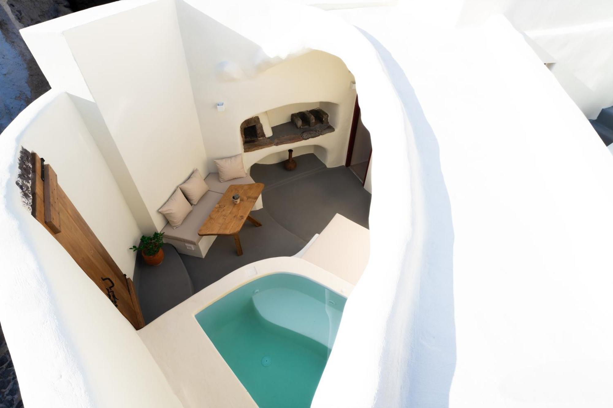 Approxi Cave: 2-Bedroom Retreat Éxo Goniá Buitenkant foto